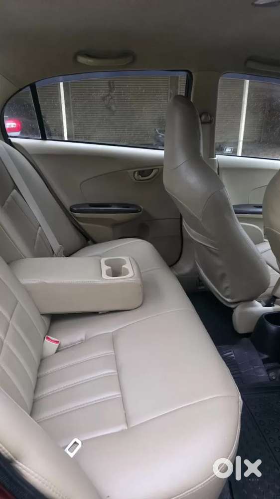 Honda Amaze Vx 1.2 Petrol Mt, 2014, Petrol