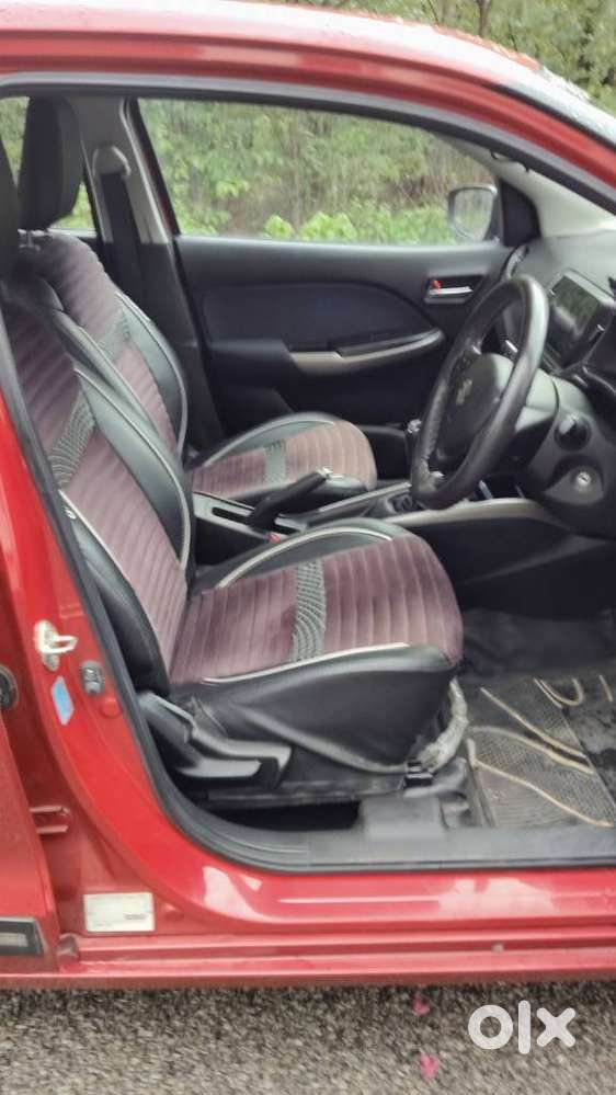 Maruti Suzuki Baleno Delta, 2019, Petrol