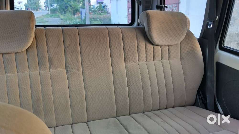 Mahindra Scorpio 2002-2013 Lx, 2011, Diesel
