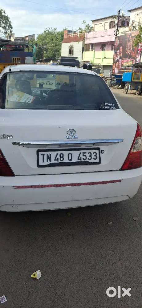 Tata Indigo Cs Diesel 2010