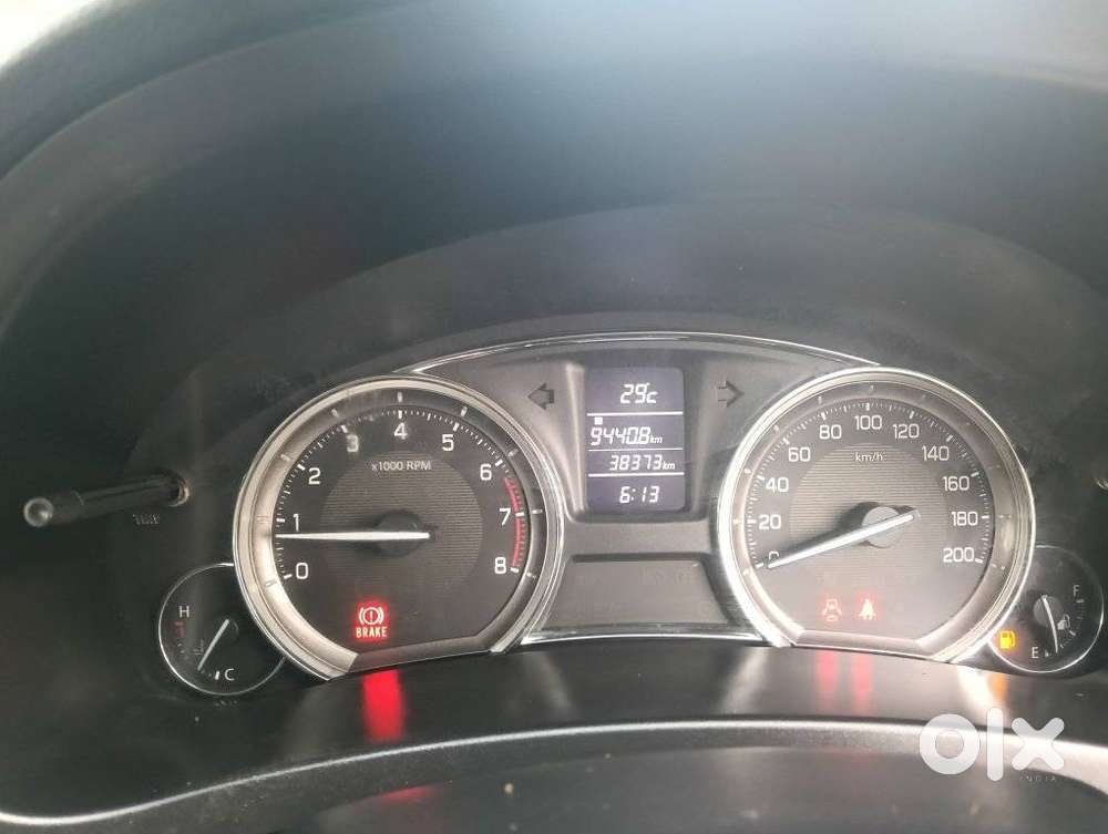 Maruti Suzuki Ciaz Zxi, 2015, Petrol