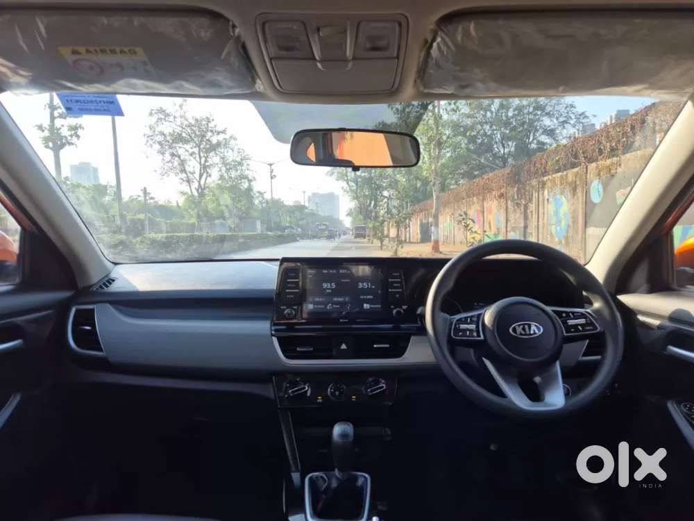 Kia Seltos 1.5 Htk+, 2020, Petrol