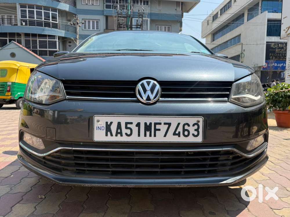 Volkswagen Polo 2013-2015 1.5 Tdi Highline, 2014, Diesel
