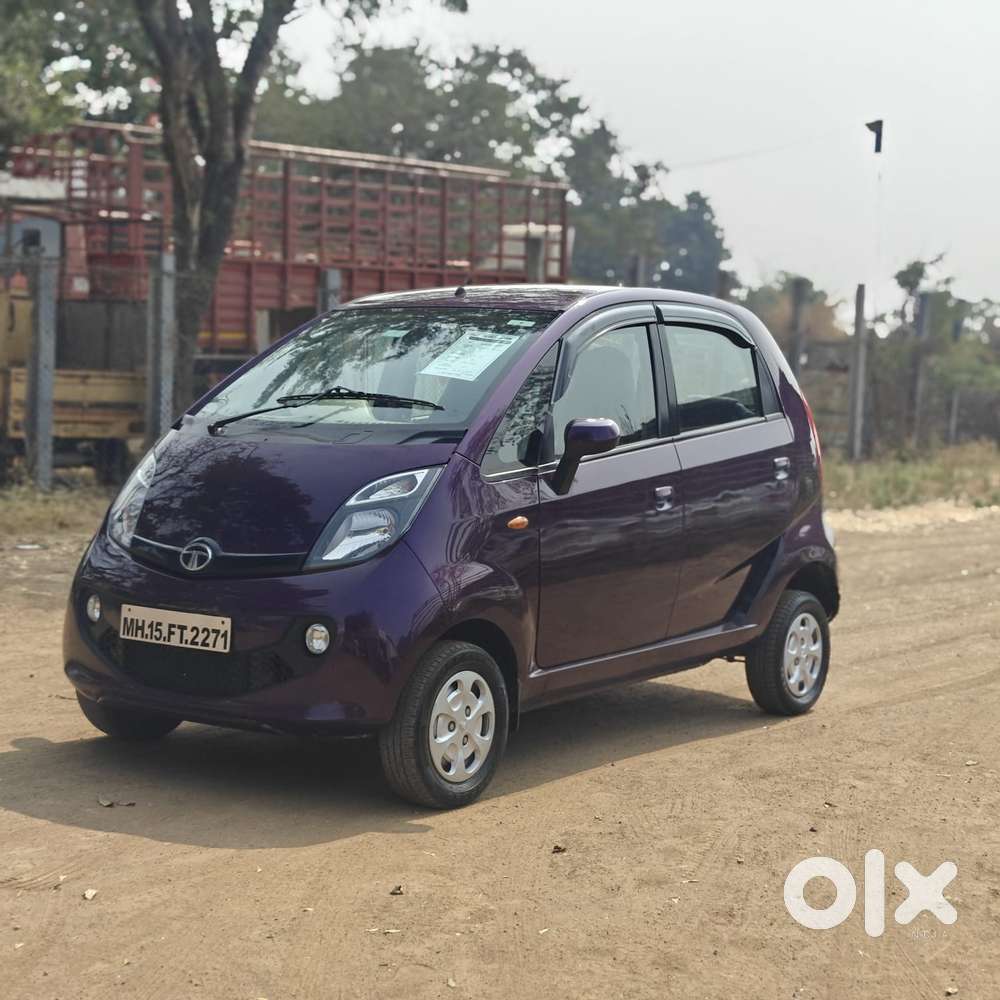 Tata Nano Genx Xta, 2017, Petrol
