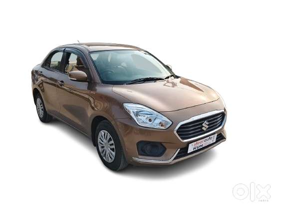 Maruti Suzuki Dzire 1.2 Vxi, 2017, Petrol