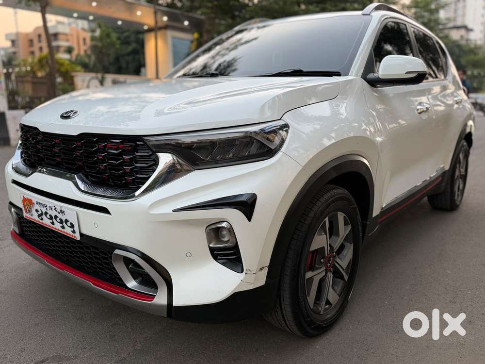Kia Seltos Gtx Plus At D, 2020, Diesel