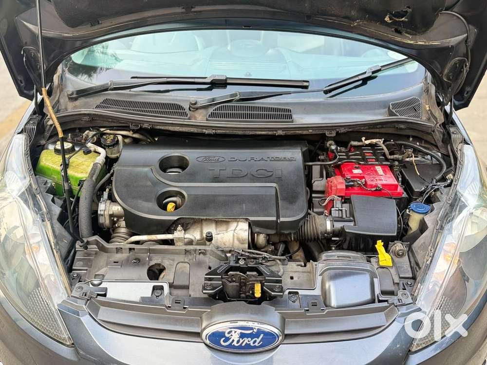 Ford Fiesta 1.5 Tdci Titanium, 2012, Diesel