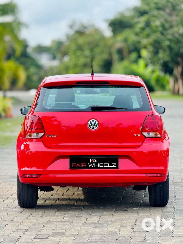 Volkswagen Polo 1.5 Tdi Comfortline, 2018, Diesel