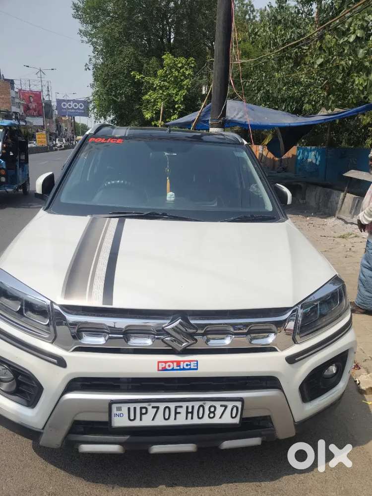Maruti Suzuki Brezza 2020