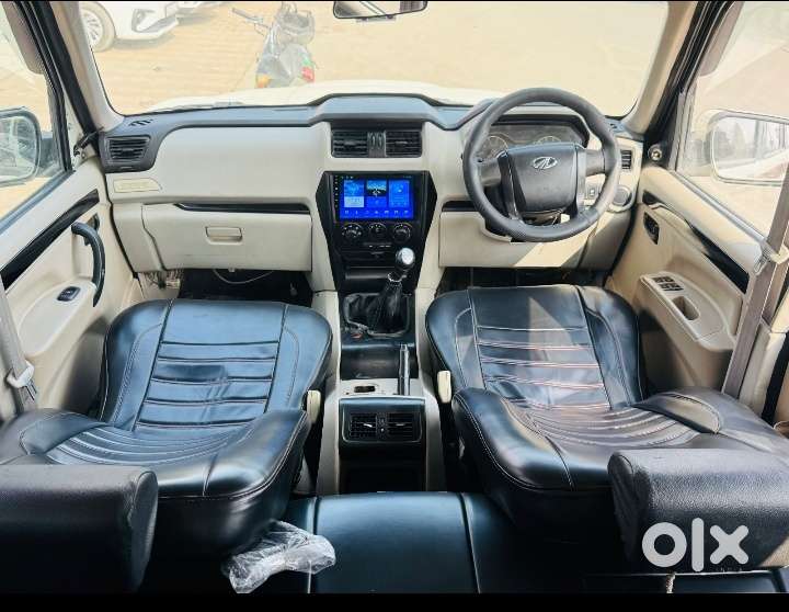 Mahindra Scorpio S2 7 Seater, 2016, Diesel