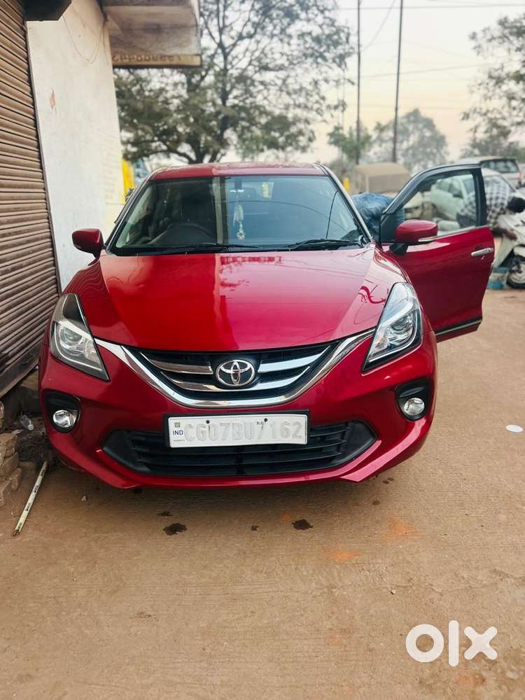 Toyota Glanza 2019 Petrol Well Maintained