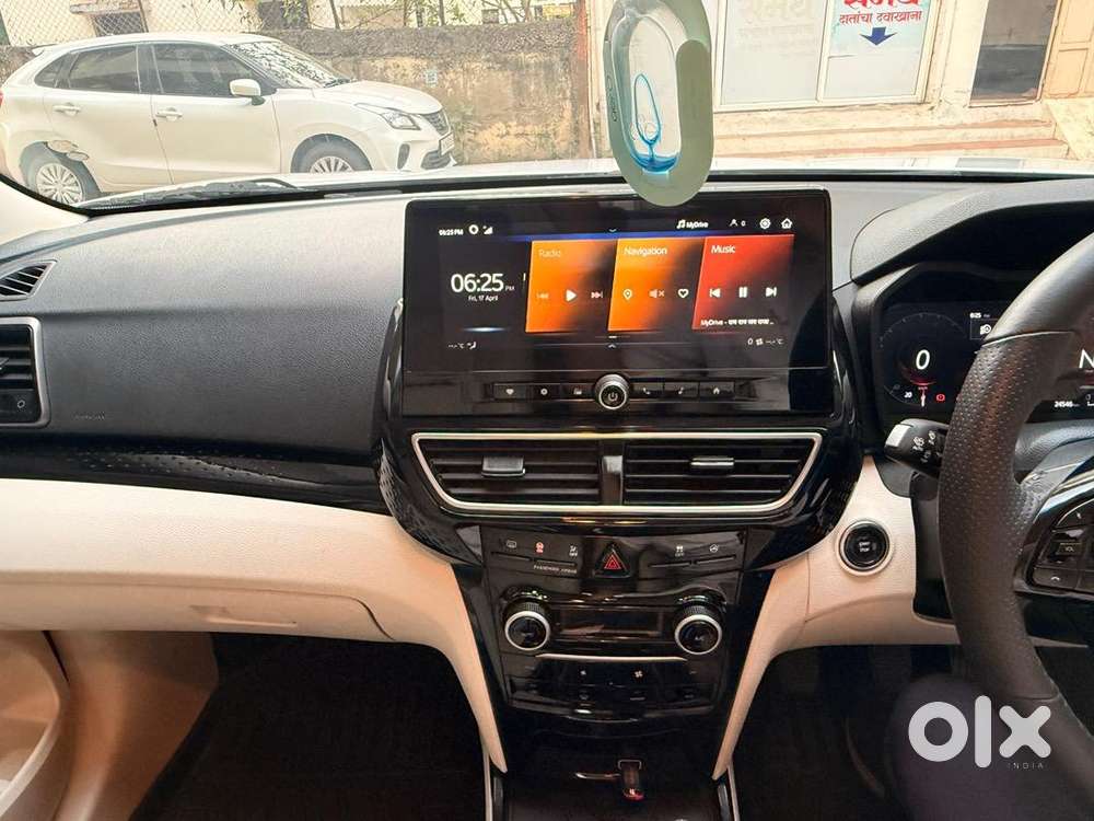 Mahindra Xuv 3xo 2024 Diesel Well Maintained