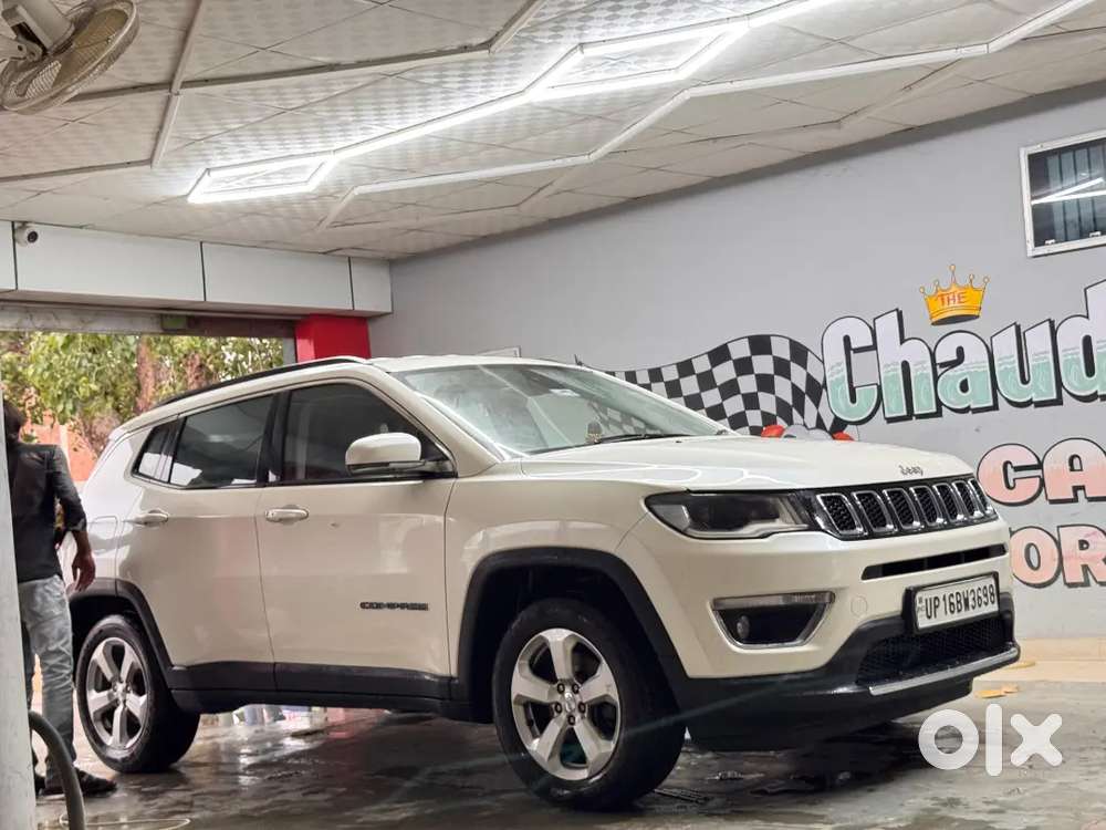 Jeep Compass 1.4 2018
