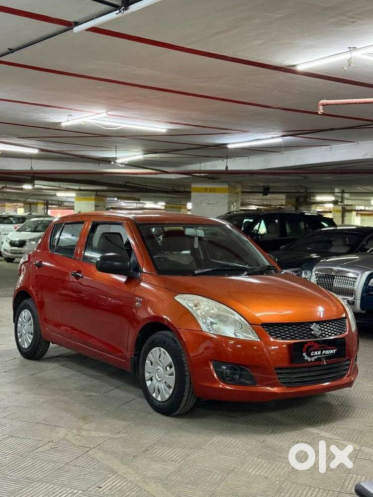 Maruti Suzuki Swift 1.2 Lxi (o), 2012, Petrol