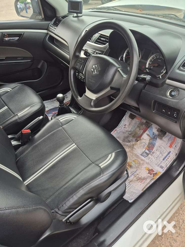 Maruti Suzuki Swift Zxi Plus, 2016, Petrol
