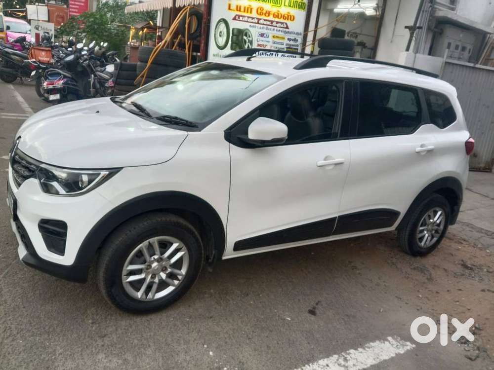 Renault Triber 2021 Rxt