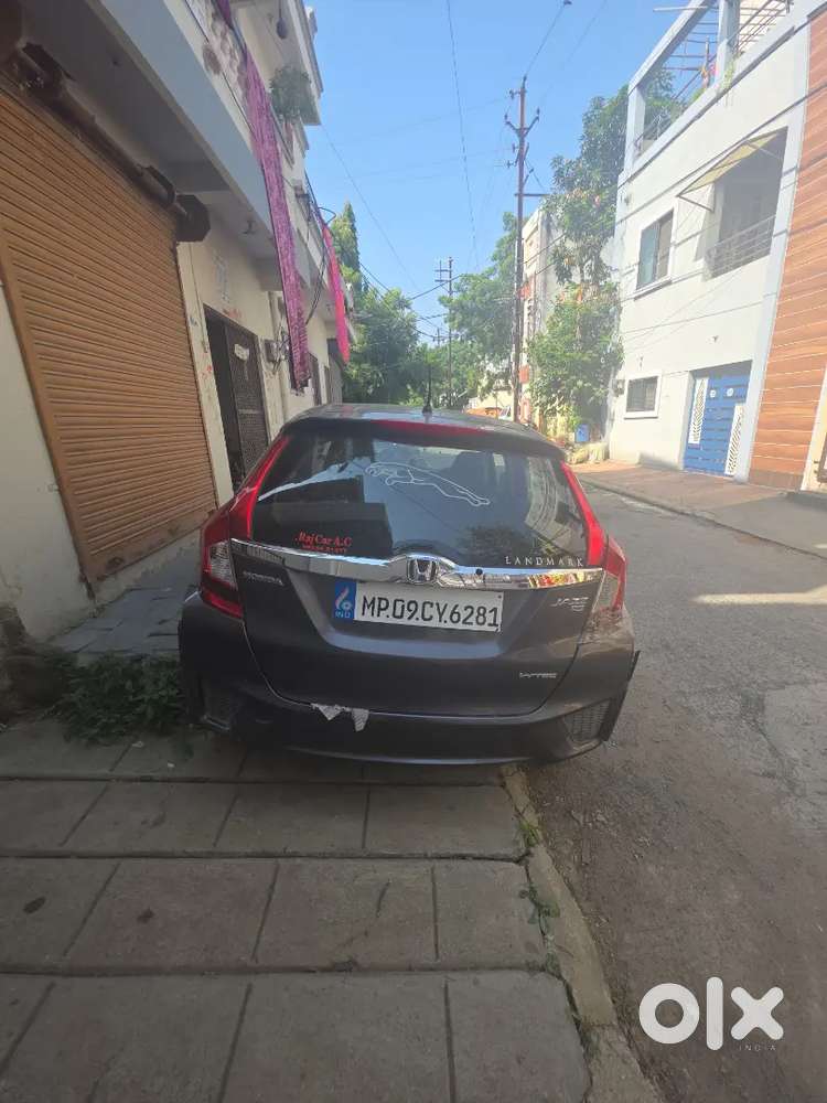 Honda Jazz Petrol Manual 2018 First Owner