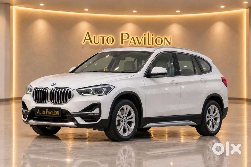 Bmw X1 2.0 Sdrive20i Xline, 2021, Petrol