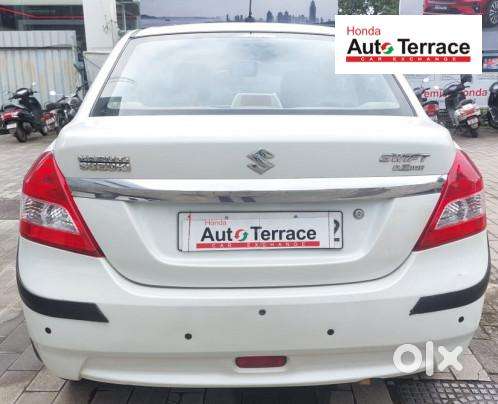 Maruti Suzuki Swift Dzire 2015-2017 1.2 Vxi, 2012, Petrol