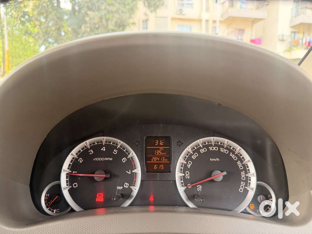 Maruti Suzuki Ertiga Zxi, 2014, Petrol
