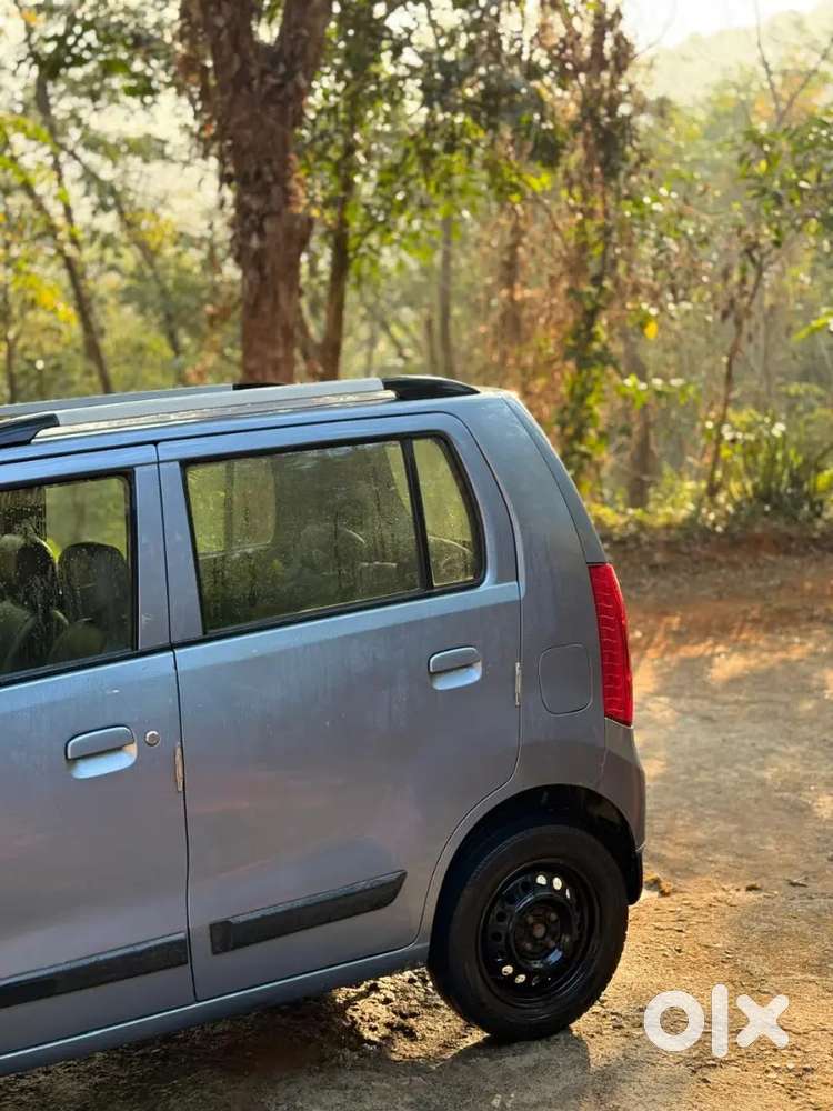 Maruti Suzuki Wagon R Vxi 2012