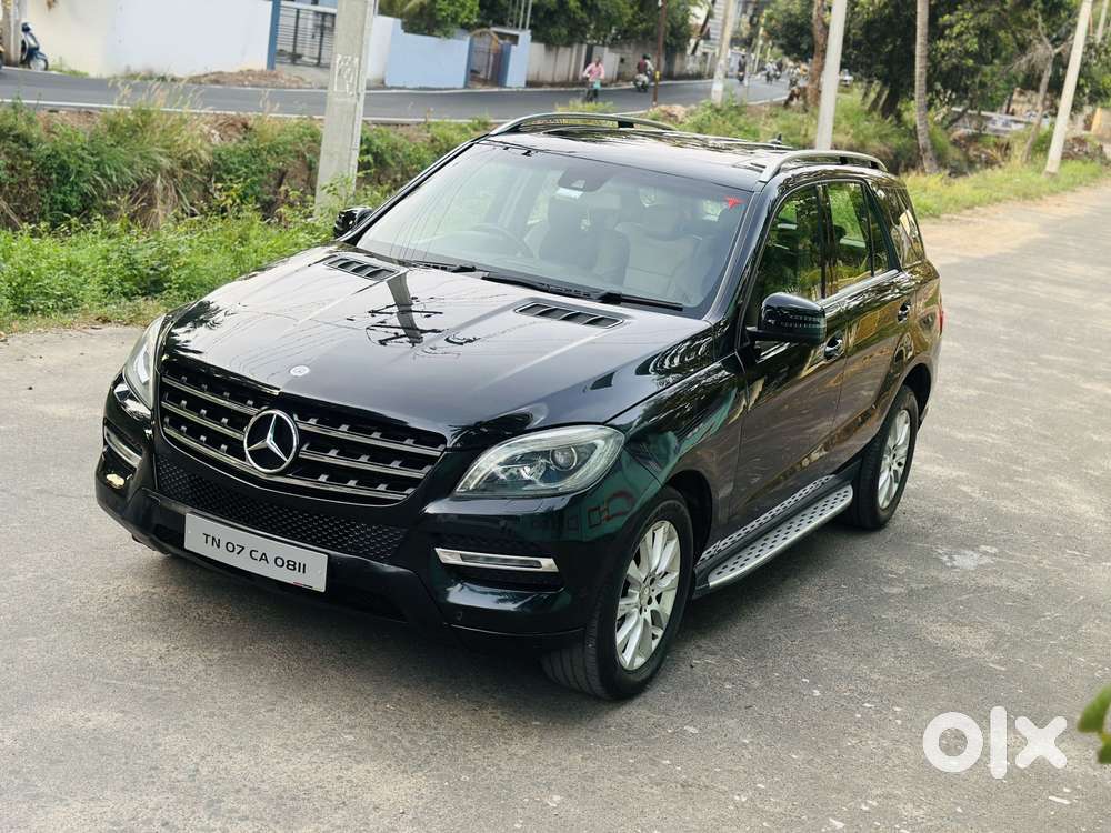 Mercedes-benz M-class Ml 250 Cdi, 2014, Diesel
