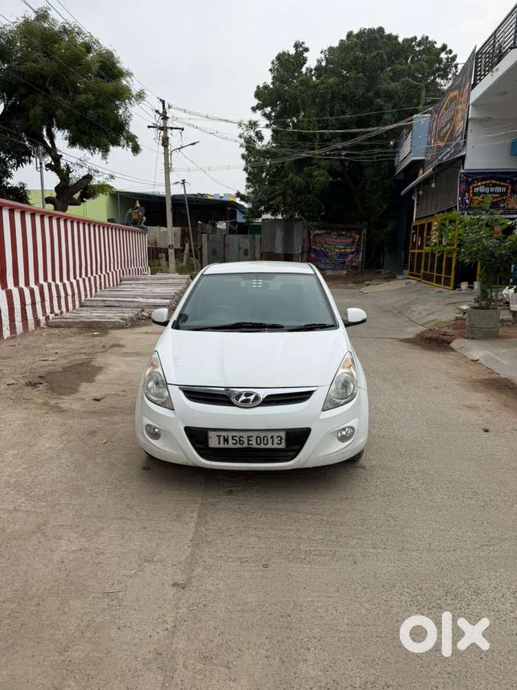 Hyundai I20 2011 Diesel Well Maintained