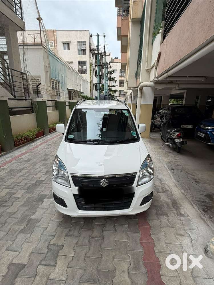 Maruti Suzuki Wagon R 2016 Model Vxi Manual Petrol