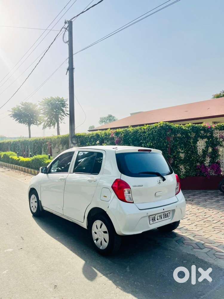 Celerio 2020 Top Model Zxi