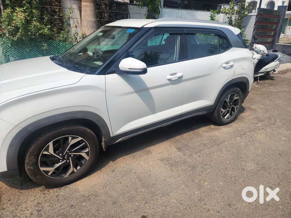 Hyundai Creta 1.5 Petrol 2021 Manual