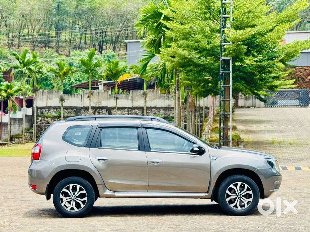 Nissan Terrano Xl D Option, 2017, Diesel
