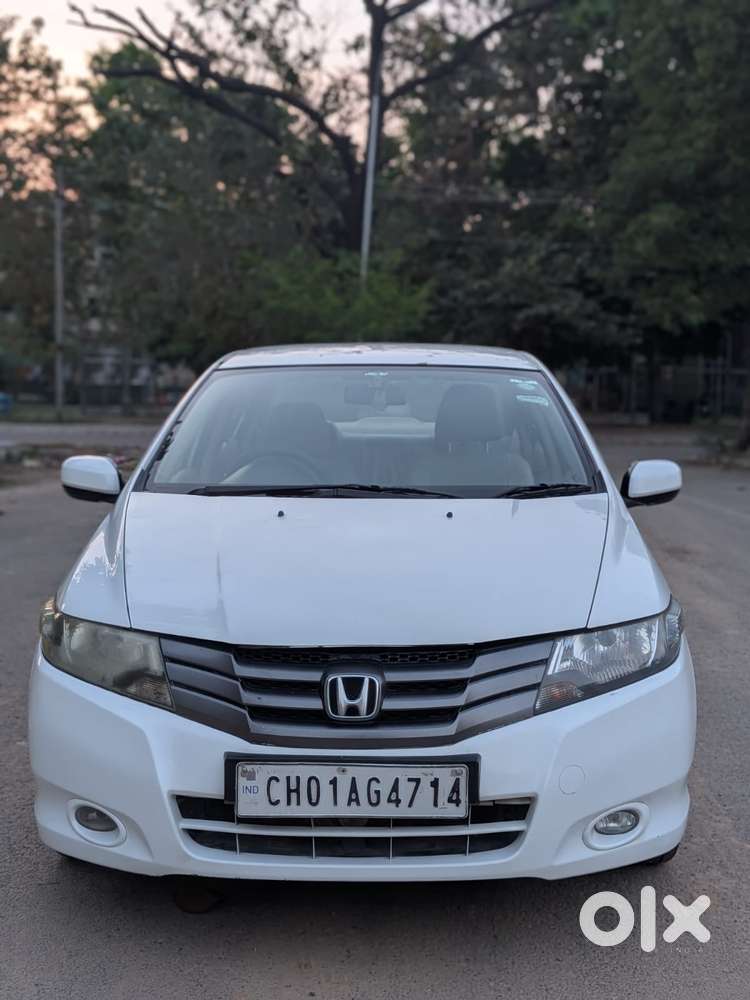 Honda City 2008-2011 1.5 V Mt Exclusive, 2011, Petrol