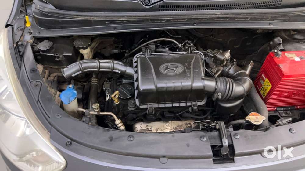 Hyundai I10 Sportz 1.1 Irde2, 2014, Petrol