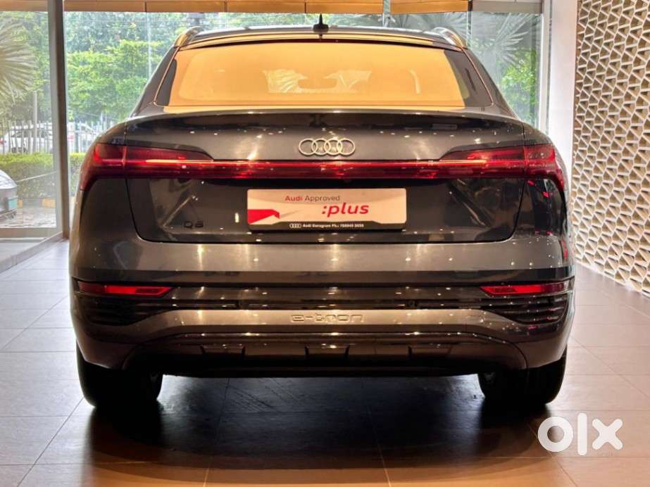 Audi Q8 Sportback E-tron 55, 2023, Electric