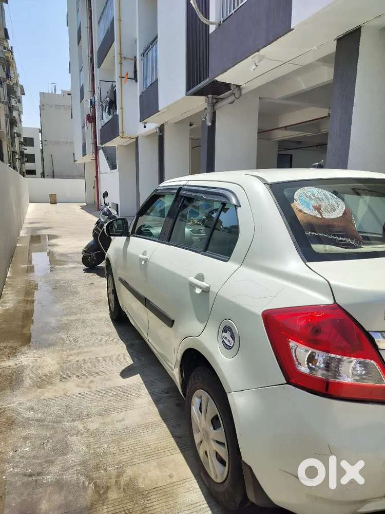 Maruti Suzuki Dzire 2013