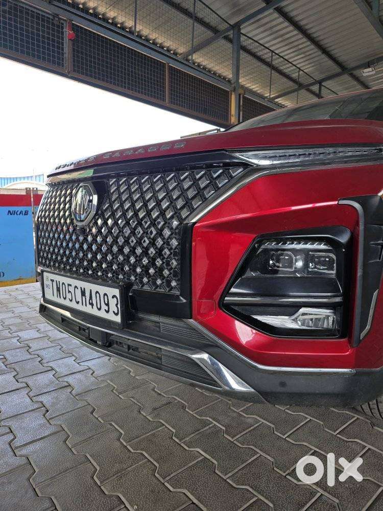 Mg Hector Sharp At, 2023, Petrol