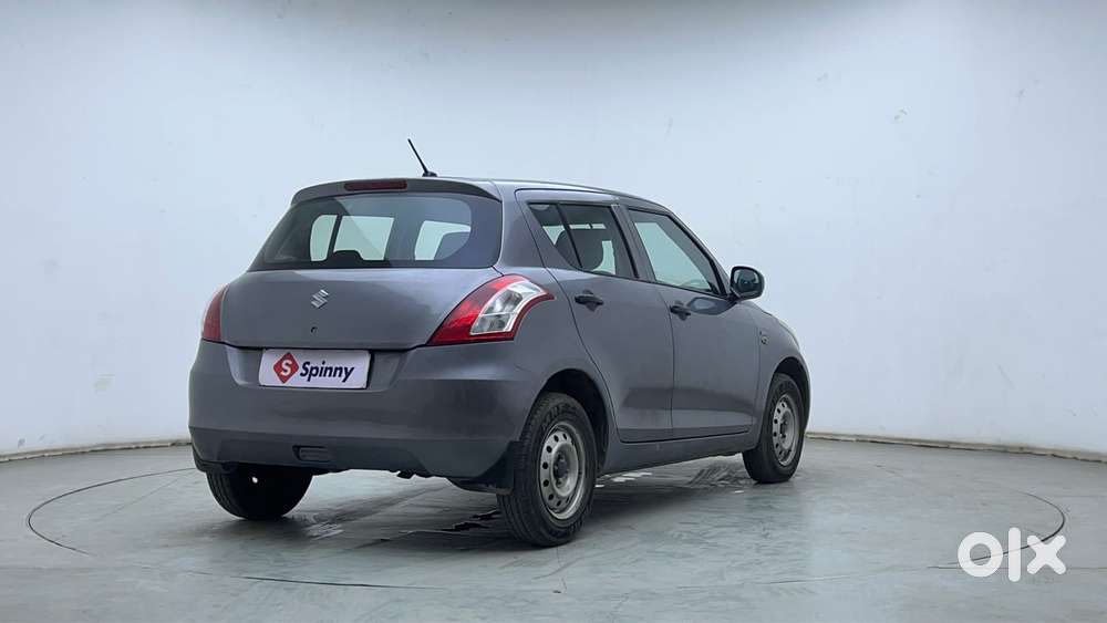 Maruti Suzuki Swift Ldi, 2013, Diesel