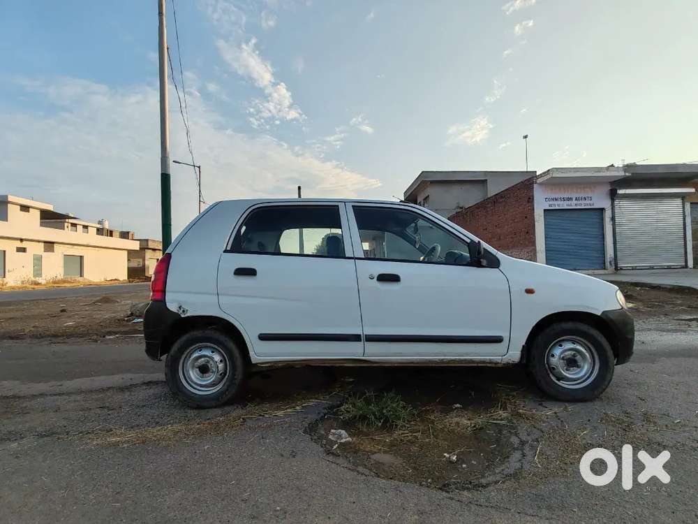 Maruti Suzuki Alto 800 Petrol 2009