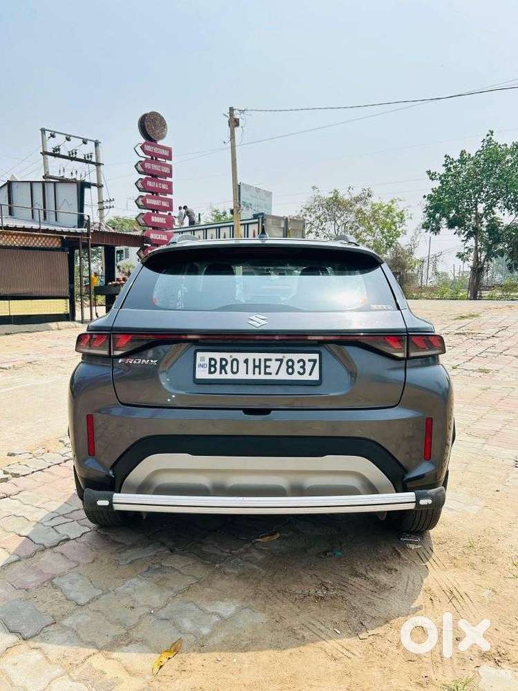 Maruti Suzuki Fronx Delta Plus 1.2 Mt, 2023, Petrol