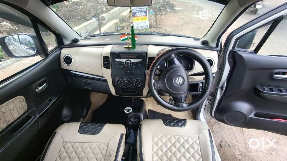Maruti Suzuki Wagon R Vxi 1.0, 2018, Petrol