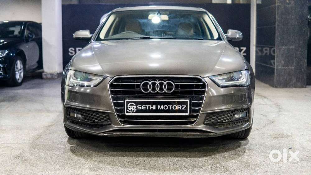 Audi A4 2016-2020 2.0 35 Tdi Technology Pack, 2016, Diesel