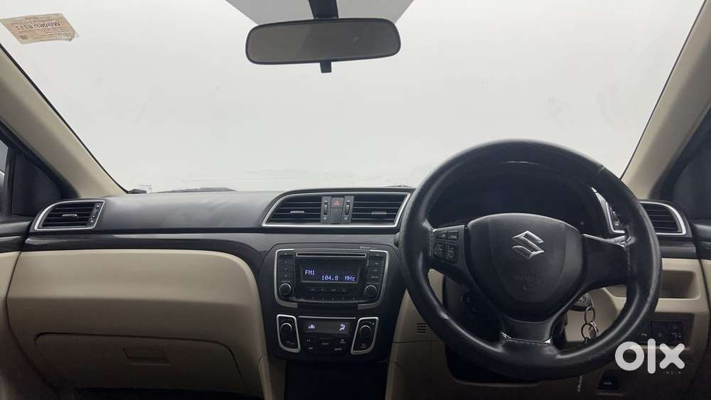 Maruti Suzuki Ciaz 1.4 Delta, 2017, Petrol