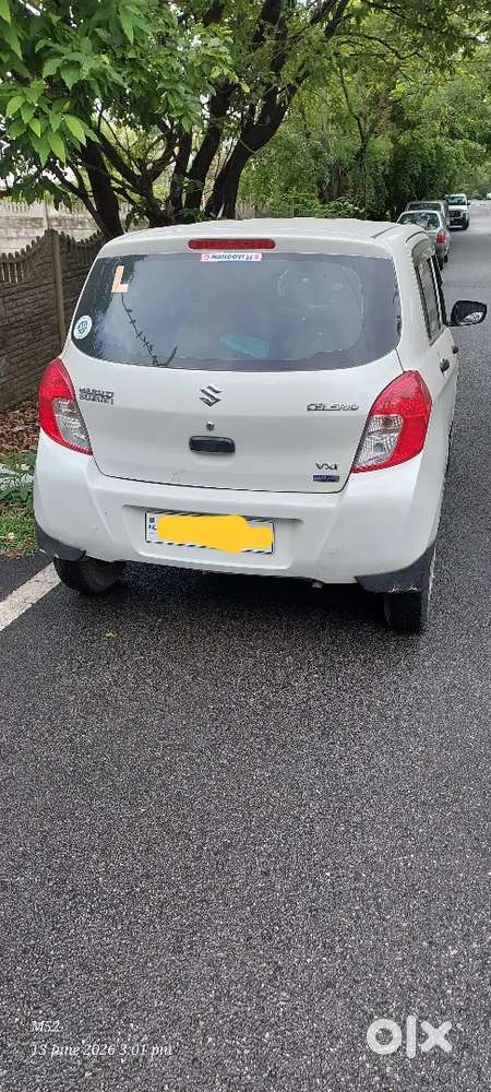 Maruti Suzuki Celerio 2015 Petrol 53000 Km Driven