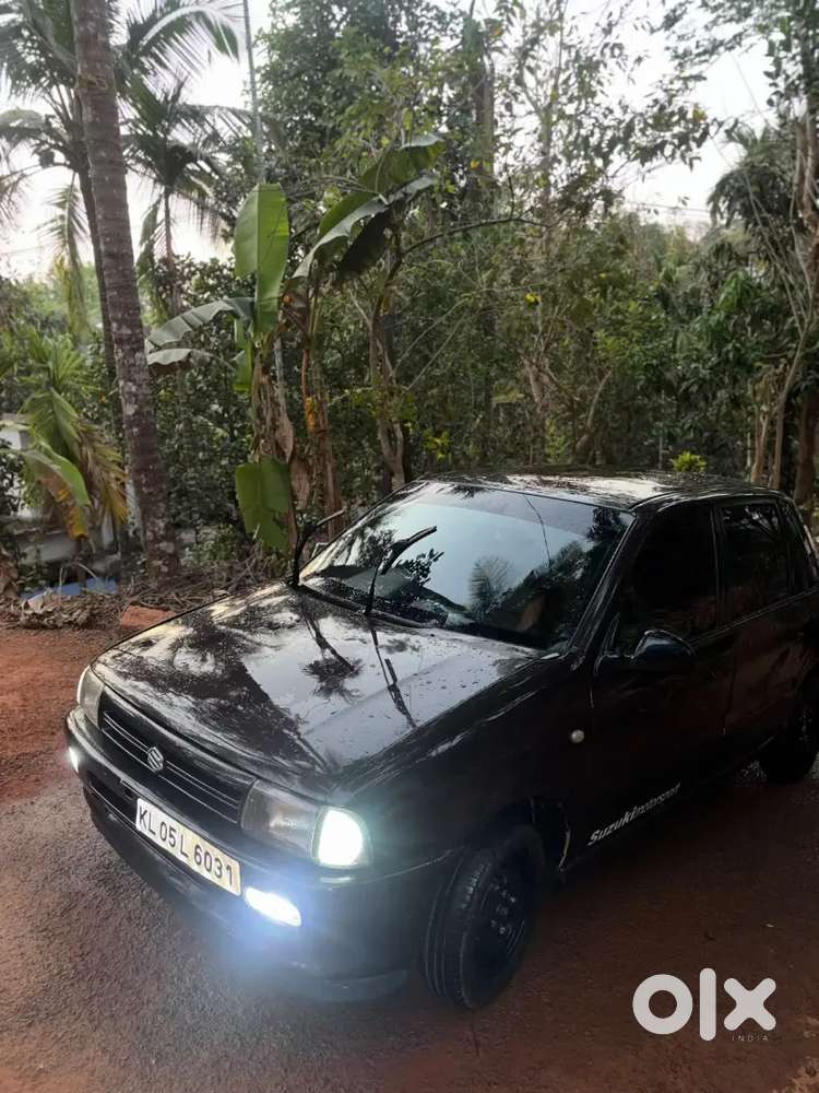 Maruti Suzuki Zen Estilo 2002