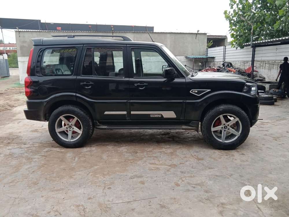 Mahindra Scorpio S11, 2023, Diesel
