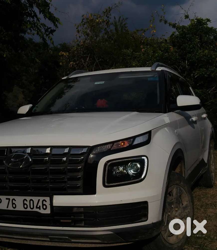 Hyundai Venue 1.2 Petrol 2023