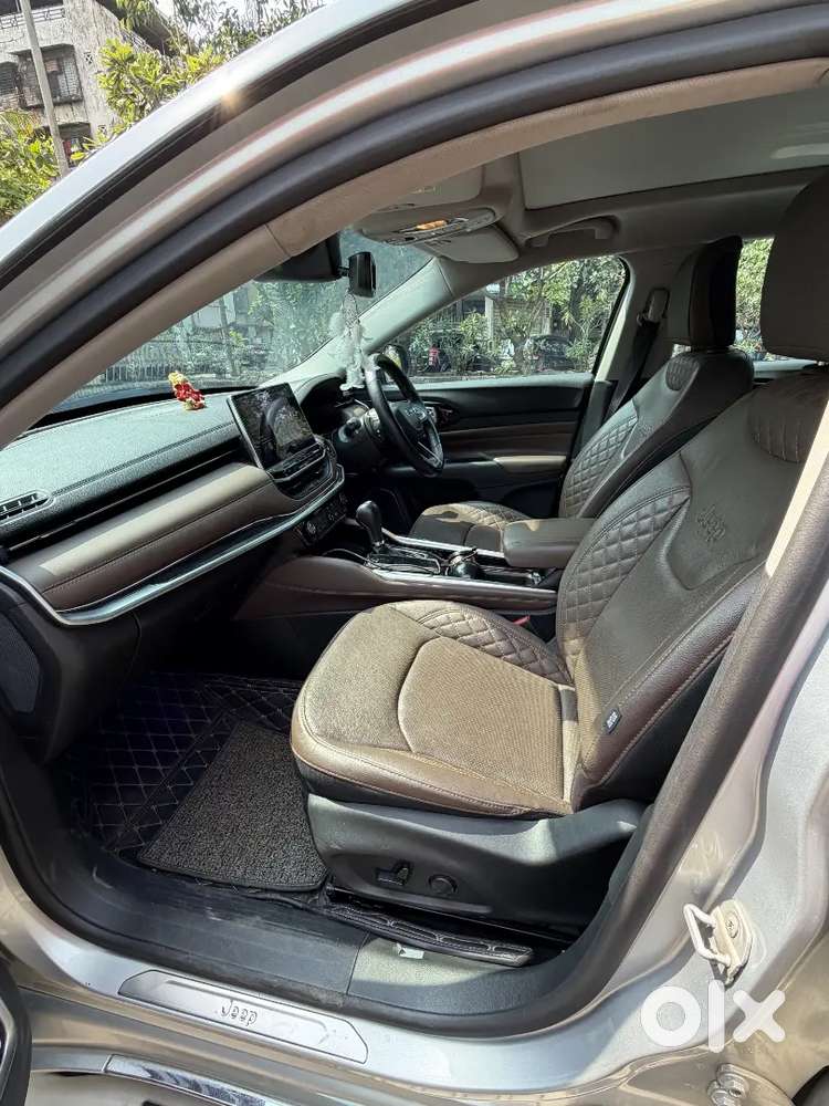 Jeep Meridian Limited Plus 4x4 At 2023  31,400 Km  Single Owner