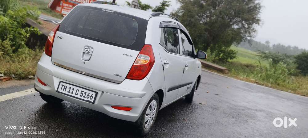 Hyundai I10 Magna O, 2013, Petrol