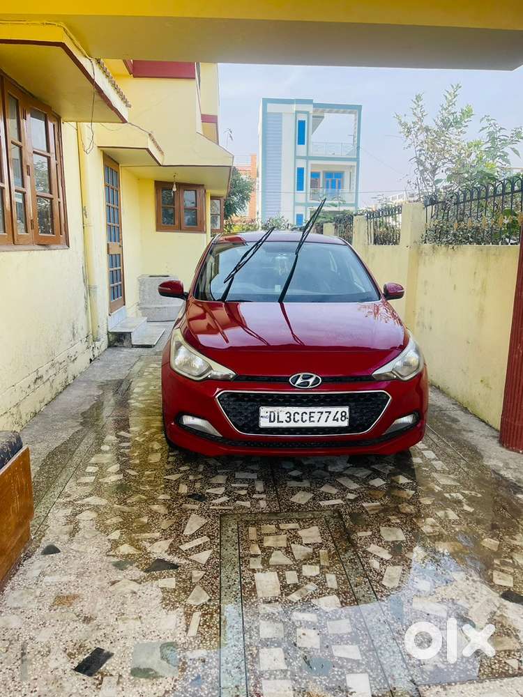 Hyundai Elite I20 2016 Cng & Petrol