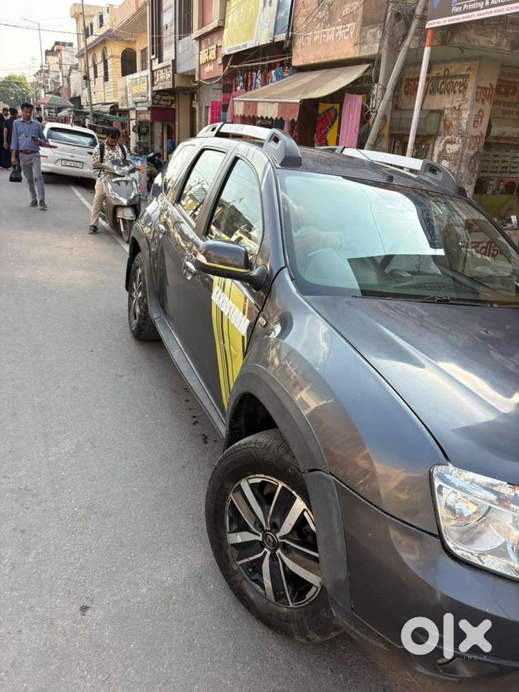 Renault New Duster 2018 Diesel 70000 Km Driven
